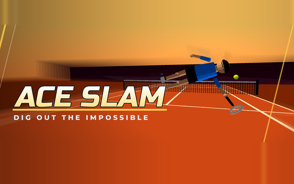 Ace Slam key art