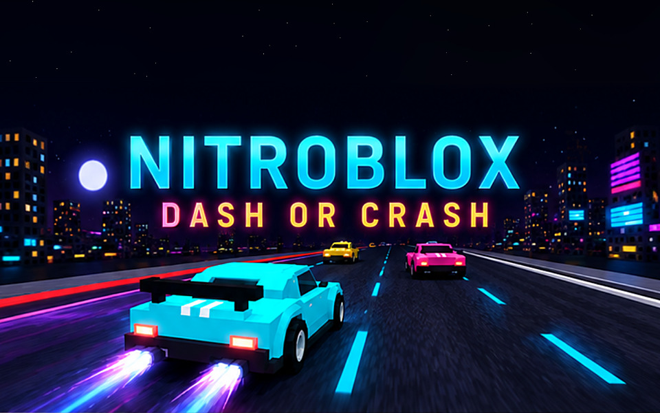 Nitroblox key art